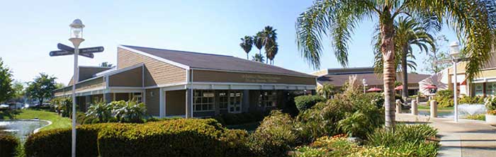 Front of Marina Endodontics