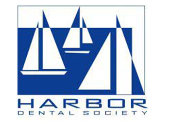 Logo of Harbor Dental Society